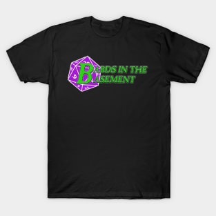 Bards in the Basement T-Shirt